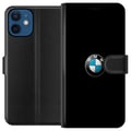 Pikkukuva 1 / 3: Yhteensopiva Lompakkokotelo Apple iPhone 12 mini BMW