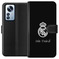 Pikkukuva 1 / 3: Yhteensopiva Lompakkokotelo Xiaomi 12 Pro Real Madrid