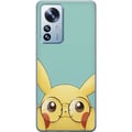 Pikkukuva 1 / 3: Yhteensopiva Puhelinkuori Xiaomi 12 Pro Pikachu lasit