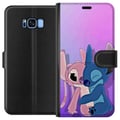Miniatyrbilde 1 av 3: Kompatibelt Lommeboketui til Samsung Galaxy S8 Sting
