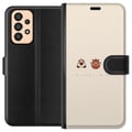 Miniatyrbillede 1 af 3: Kompatibel Tegnebogsetui til Samsung Galaxy A33 5G Hakuna matata