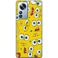 Miniatyrbild 1 av 3: Kompatibelt Mobilskal till Xiaomi 12 Pro SpongeBob SquarePants