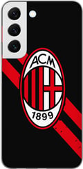 Miniatyrbilde 1 av 3: Kompatibelt Mobildeksel til Samsung Galaxy S22 5G AC Milan