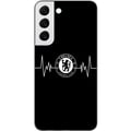 Miniatyrbild 1 av 3: Kompatibelt Mobilskal till Samsung Galaxy S22 5G Chelsea F.C.