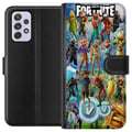 Miniatyrbilde 1 av 3: Kompatibelt Lommeboketui til Samsung Galaxy A52s 5G Fortnite