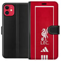 Pikkukuva 1 / 3: Yhteensopiva Lompakkokotelo Apple iPhone 11 Juventus jalkapallo Cristiano Ronaldo musta valkoinen vaaleanpunainen klubidesign