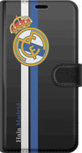 Miniatyrbilde 3 av 3: Kompatibelt Lommeboketui til Apple iPhone SE (2016) Real Madrid