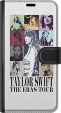 Miniatyrbillede 1 af 2: Kompatibel Tegnebogsetui til OnePlus Nord CE 2 Lite 5G Taylor Swift