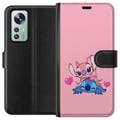 Pikkukuva 1 / 3: Yhteensopiva Lompakkokotelo Xiaomi 12 Ystävänpäivä Stitch