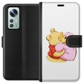 Pikkukuva 1 / 3: Yhteensopiva Lompakkokotelo Xiaomi 12 Nalle Puh Halaus