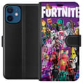 Miniatyrbilde 1 av 3: Kompatibelt Lommeboketui til Apple iPhone 12 Fortnite