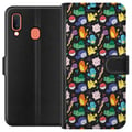 Pikkukuva 1 / 2: Yhteensopiva Lompakkokotelo Samsung Galaxy A20e Pokemon
