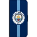 Miniatyrbilde 2 av 2: Kompatibelt Lommeboketui til Samsung Galaxy A03s Manchester City