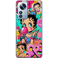 Miniatyrbild 1 av 3: Kompatibelt Mobilskal till Xiaomi 12 Pro Betty Boop