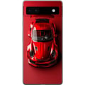Pikkukuva 1 / 3: Yhteensopiva Puhelinkuori Google Pixel 6a Porsche