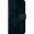 Pikkukuva 3 / 3: Yhteensopiva Lompakkokotelo Apple iPhone 12 mini Vihreä