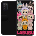 Miniatyrbilde 1 av 2: Kompatibelt Lommeboketui til Samsung Galaxy A03s Monsteret Art Edition animefigur