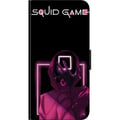 Miniatyrbilde 2 av 2: Kompatibelt Lommeboketui til Samsung Galaxy A03s Squid Game 2