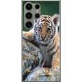 Miniatyrbild 1 av 3: Kompatibelt Mobilskal till Samsung Galaxy S23 Ultra Tiger