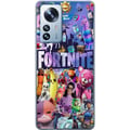 Miniatyrbild 1 av 3: Kompatibelt Mobilskal till Xiaomi 12 Pro Fortnite Grupp