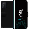 Miniatyrbilde 1 av 2: Kompatibelt Lommeboketui til Samsung Galaxy A03s Liverpool FC