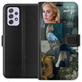 Miniatyrbilde 1 av 3: Kompatibelt Lommeboketui til Samsung Galaxy A52s 5G Adele