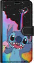 Miniatyrbild 3 av 3: Kompatibelt Plånboksfodral till Samsung Galaxy S23 Ultra Stitch
