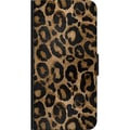 Miniatyrbilde 2 av 2: Kompatibelt Lommeboketui til Samsung Galaxy A20s Leopard Luxe