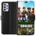 Miniatyrbild 1 av 3: Kompatibelt Plånboksfodral till Samsung Galaxy A52s 5G Roblox