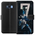 Miniatyrbillede 1 af 3: Kompatibel Tegnebogsetui til Samsung Galaxy S8 Ronaldo