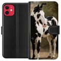 Pikkukuva 1 / 3: Yhteensopiva Lompakkokotelo Apple iPhone 11 Kaunis Hevonen - elegantti hevonen kuva-aihe