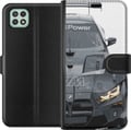 Pikkukuva 1 / 3: Yhteensopiva Lompakkokotelo Samsung Galaxy A22 5G BMW