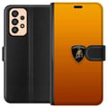 Pikkukuva 1 / 3: Yhteensopiva Lompakkokotelo Samsung Galaxy A33 5G Lamborghini