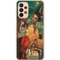 Miniatyrbilde 1 av 3: Kompatibelt Mobildeksel til Samsung Galaxy A23 Taylor Swift The Life of a Showgirl – Gylden showgirl i rampelyset