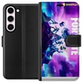 Pikkukuva 1 / 3: Yhteensopiva Lompakkokotelo Samsung Galaxy S23 Fortnite