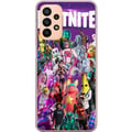 Pikkukuva 1 / 3: Yhteensopiva Puhelinkuori Samsung Galaxy A23 Fortnite
