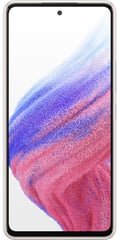 Pikkukuva 3 / 3: Yhteensopiva Puhelinkuori Samsung Galaxy A53 5G Peli-inspiroitu kuvitus, jossa on pääkallo ja vihreä sieni retrotyyliin sekä teksti game over