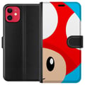 Pikkukuva 1 / 3: Yhteensopiva Lompakkokotelo Apple iPhone 11 Rupikonna