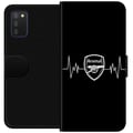 Miniatyrbilde 1 av 2: Kompatibelt Lommeboketui til Samsung Galaxy A03s Arsenal