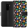 Miniatyrbillede 1 af 3: Kompatibel Tegnebogsetui til Samsung Galaxy S9+ Pokemon