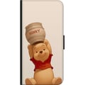 Miniatyrbilde 3 av 3: Kompatibelt Lommeboketui til OnePlus 9 Pro Ole Brumm Honning Disney-figur