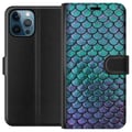 Miniatyrbilde 1 av 3: Kompatibelt Lommeboketui til Apple iPhone 12 Pro Strålende sjøprinsesse