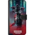 Miniatyrbilde 3 av 3: Kompatibelt Lommeboketui til Apple iPhone 12 Fremmede Ting Monster