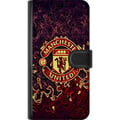 Miniatyrbilde 3 av 3: Kompatibelt Lommeboketui til Apple iPhone 12 mini Manchester United