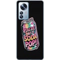 Miniatyrbild 1 av 3: Kompatibelt Mobilskal till Xiaomi 12 Pro Youre My Soda Pop kawaii pastell regnbåge hjärtan glittrig design