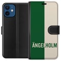 Miniatyrbilde 1 av 3: Kompatibelt Lommeboketui til Apple iPhone 12 Ängelholm – Hockey
