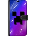 Pikkukuva 3 / 3: Yhteensopiva Lompakkokotelo Samsung Galaxy A33 5G Minecraft