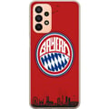 Miniatyrbillede 1 af 3: Kompatibel Mobilcover til Samsung Galaxy A23 FC Bayern München