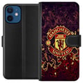 Miniatyrbilde 1 av 3: Kompatibelt Lommeboketui til Apple iPhone 12 Manchester United