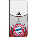 Miniatyrbilde 3 av 3: Kompatibelt Lommeboketui til OnePlus 9 Pro FC Bayern München fotballklubb